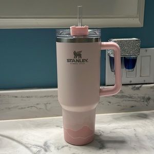 USED Stanley Adventure Tumbler Pink